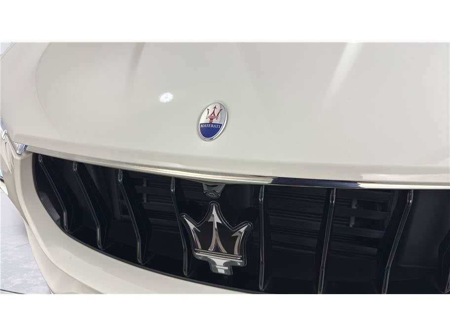 2019 Maserati Levante S