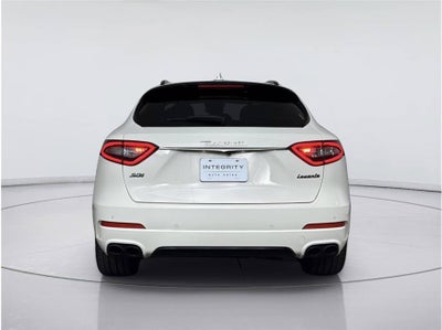 2019 Maserati Levante S
