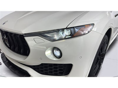 2019 Maserati Levante S