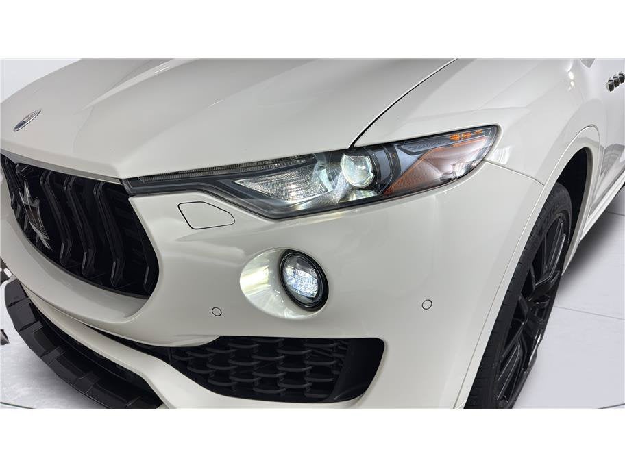 2019 Maserati Levante S