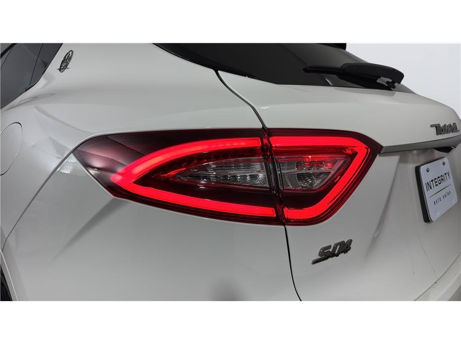 2019 Maserati Levante S