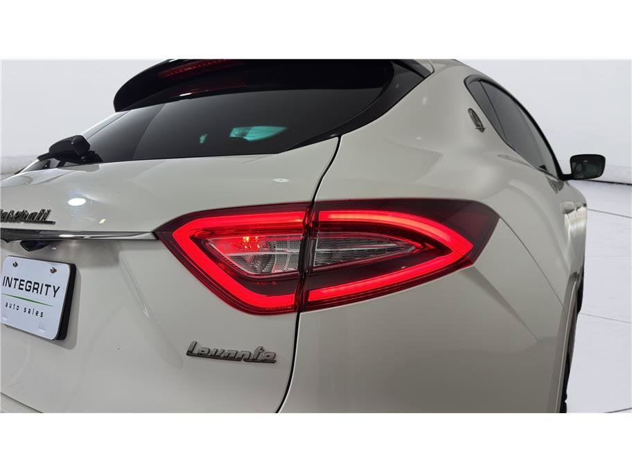 2019 Maserati Levante S