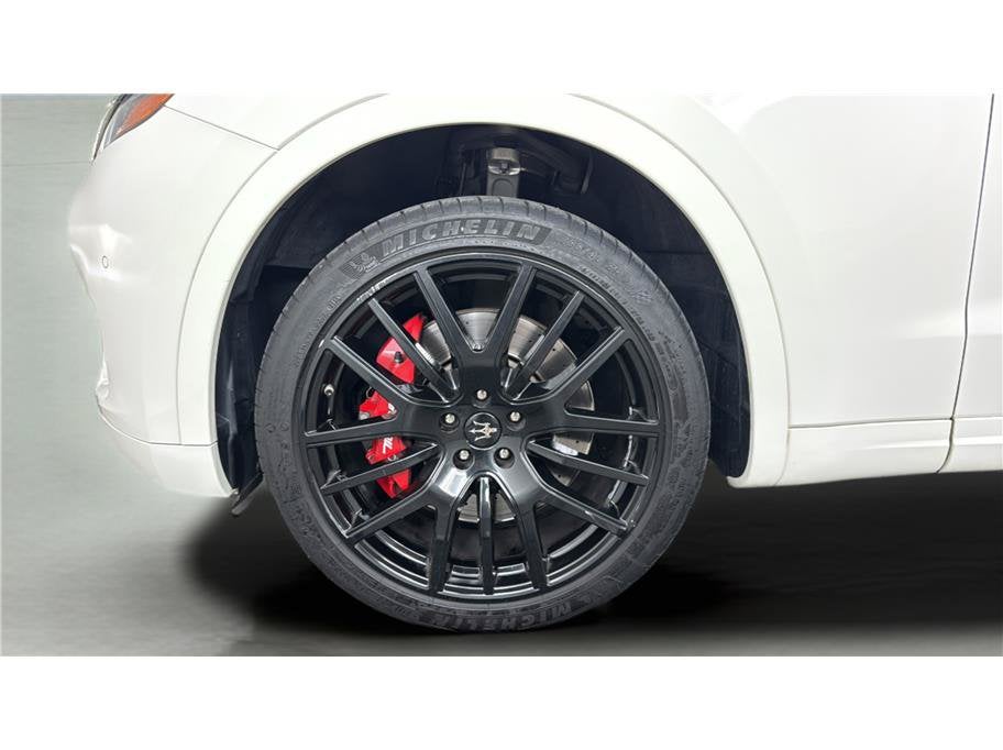 2019 Maserati Levante S