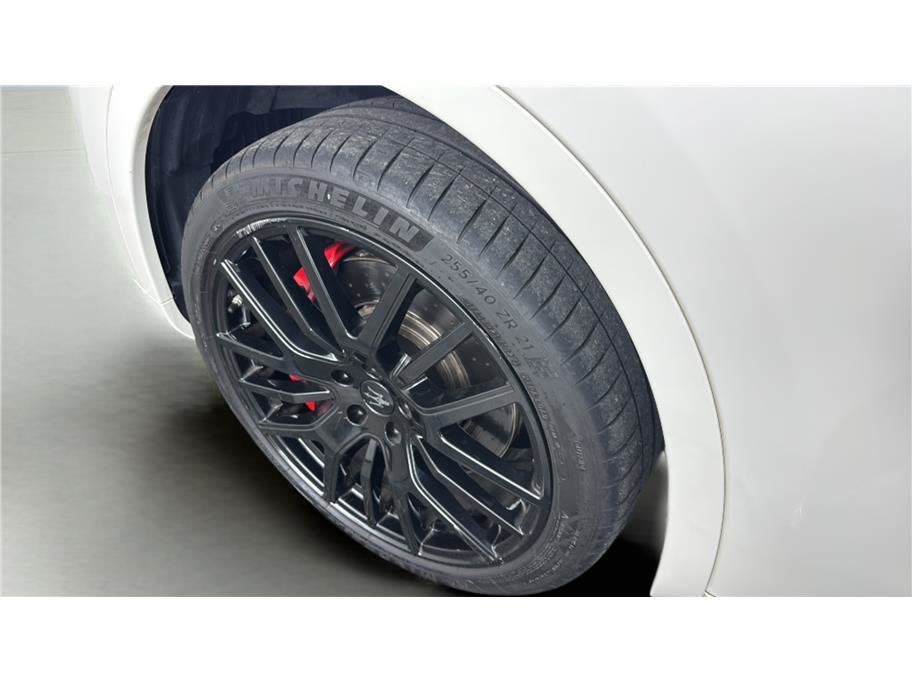2019 Maserati Levante S