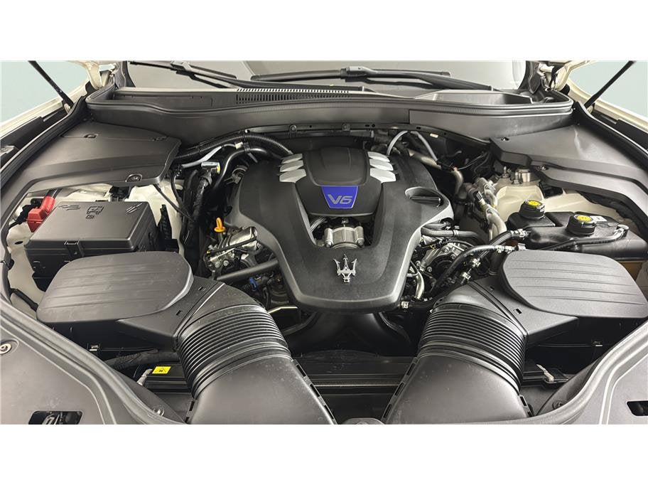 2019 Maserati Levante S