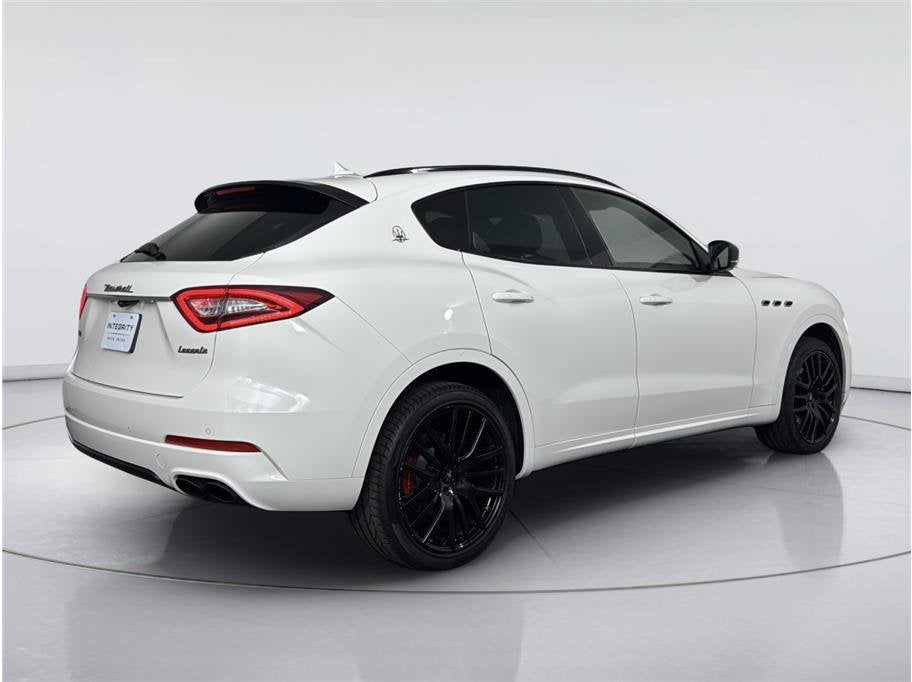 2019 Maserati Levante S
