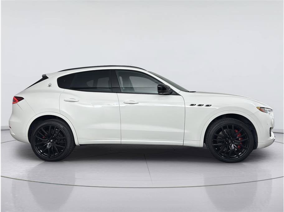 2019 Maserati Levante S