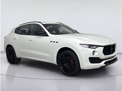 2019 Maserati Levante S
