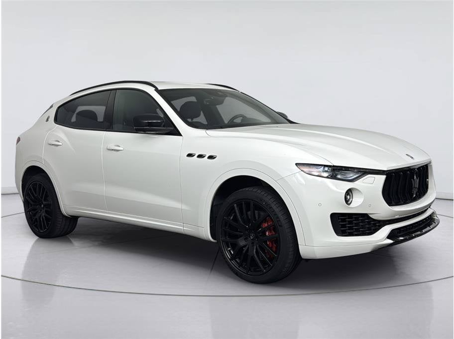 2019 Maserati Levante S