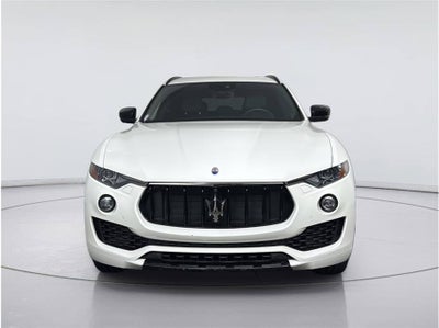 2019 Maserati Levante S