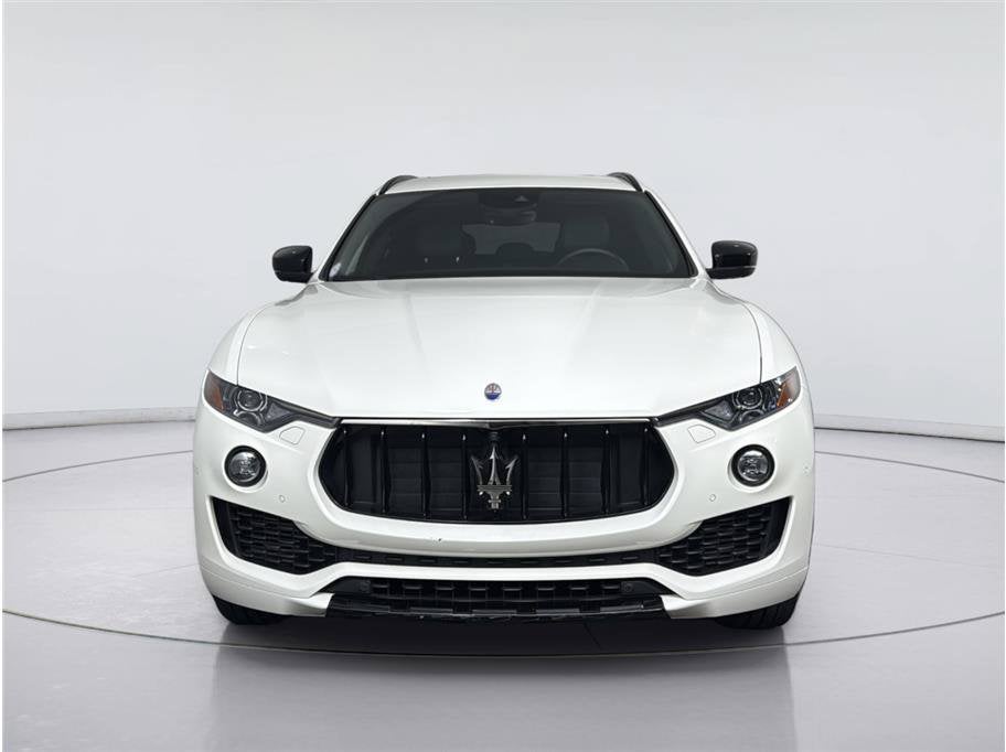 2019 Maserati Levante S