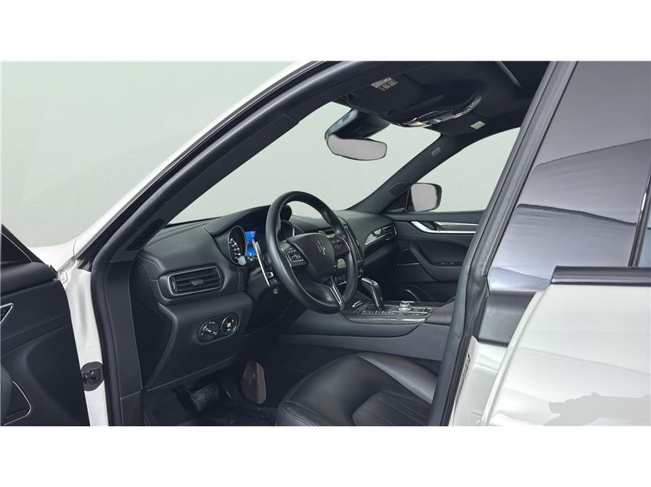 2019 Maserati Levante S