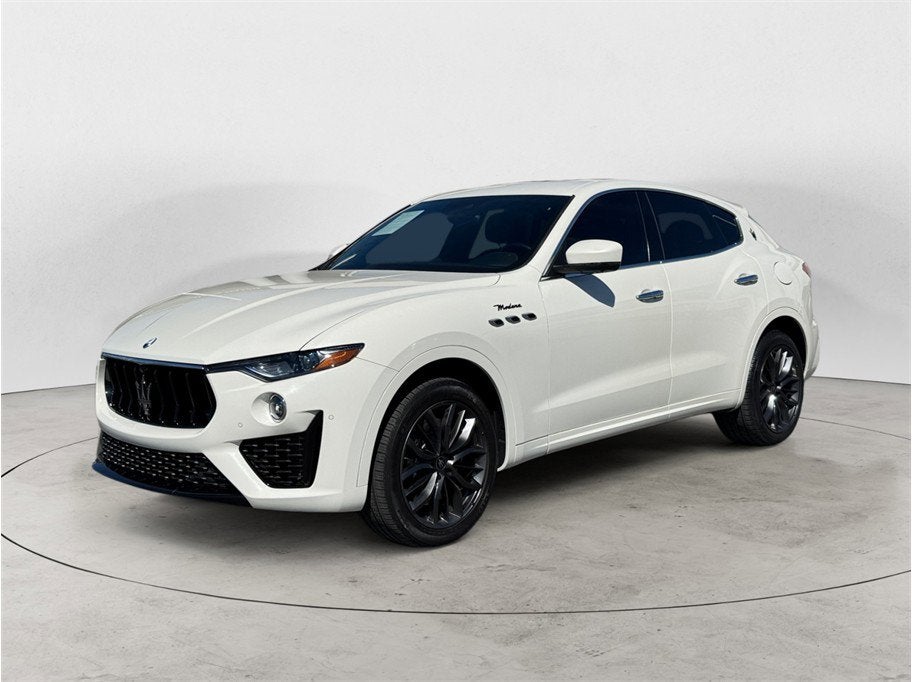 2022 Maserati Levante Modena