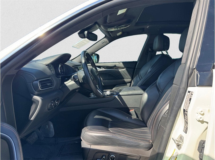 2022 Maserati Levante Modena