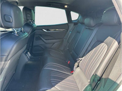 2022 Maserati Levante Modena