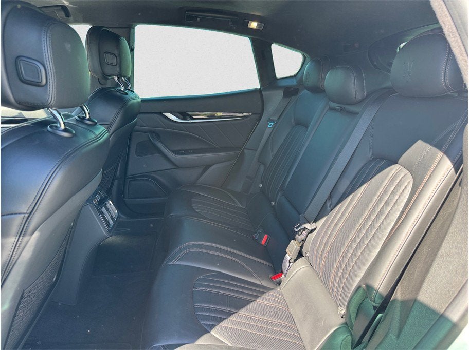 2022 Maserati Levante Modena