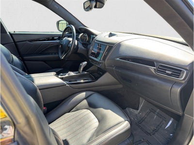 2022 Maserati Levante Modena