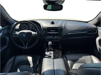 2022 Maserati Levante Modena