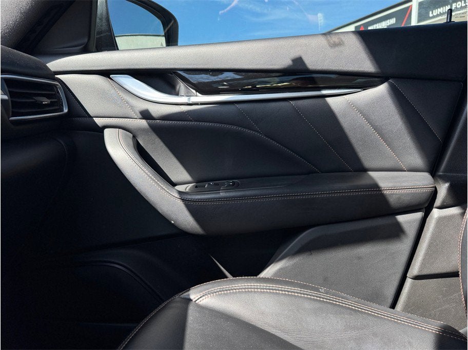 2022 Maserati Levante Modena