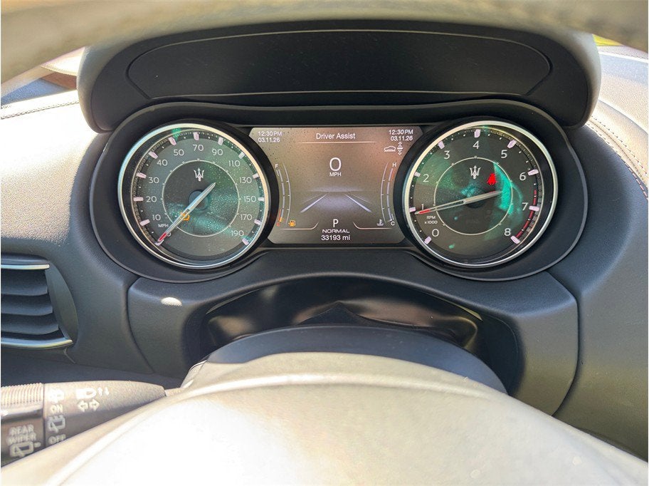 2022 Maserati Levante Modena