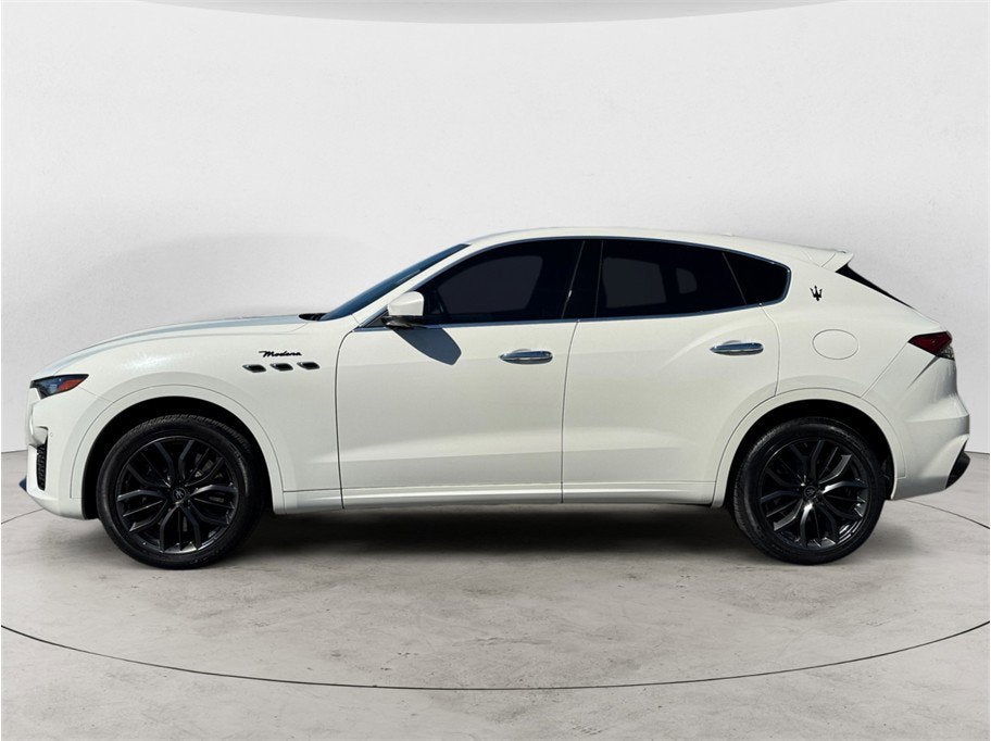 2022 Maserati Levante Modena