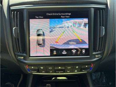 2022 Maserati Levante Modena