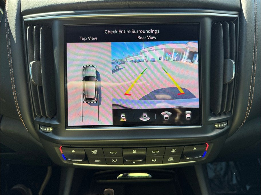 2022 Maserati Levante Modena