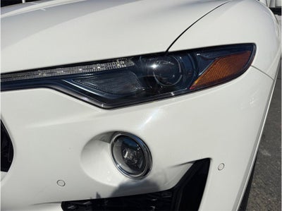 2022 Maserati Levante Modena