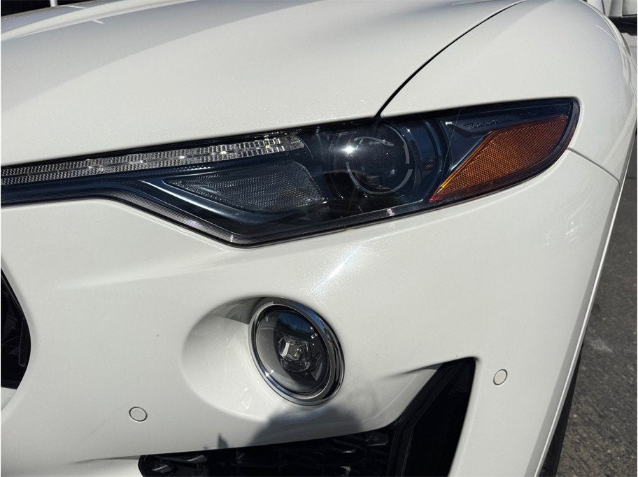 2022 Maserati Levante Modena