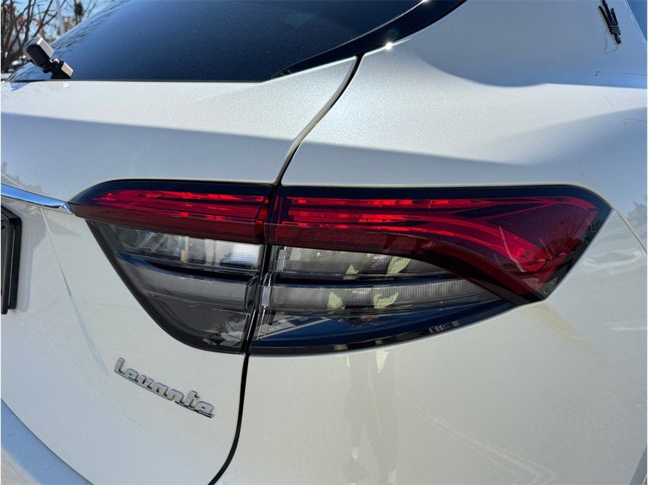 2022 Maserati Levante Modena