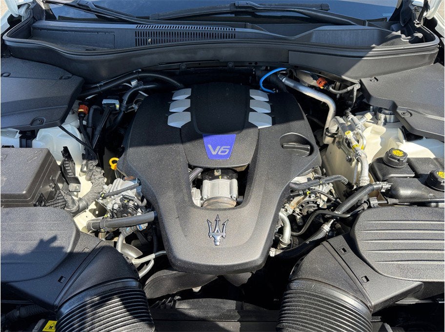 2022 Maserati Levante Modena