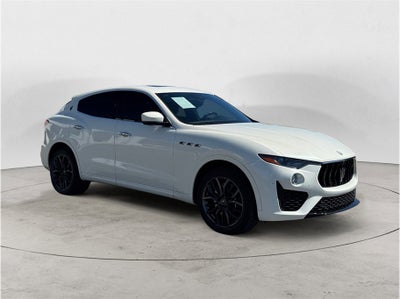2022 Maserati Levante Modena