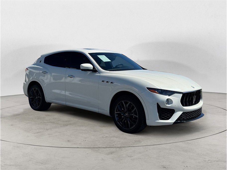 2022 Maserati Levante Modena