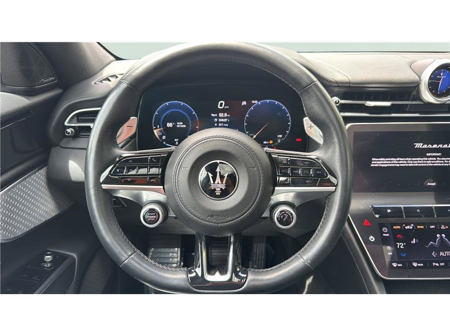 2023 Maserati Grecale Modena