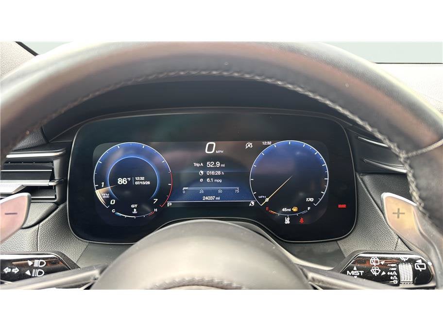 2023 Maserati Grecale Modena