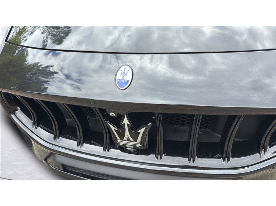 2023 Maserati Grecale Modena
