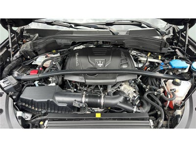 2023 Maserati Grecale Modena