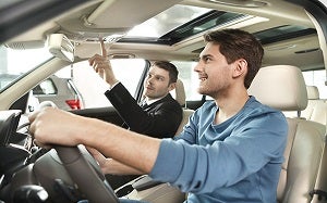 Schedule a test drive at Lumin Folsom Mitsubishi in Folsom, CA.