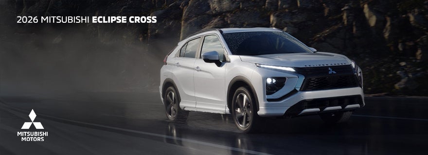 2026 Mitsubishi Eclipse Cross in Folsom CA