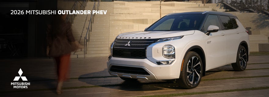 2026 Mitsubishi Outlander Phev in Folsom CA
