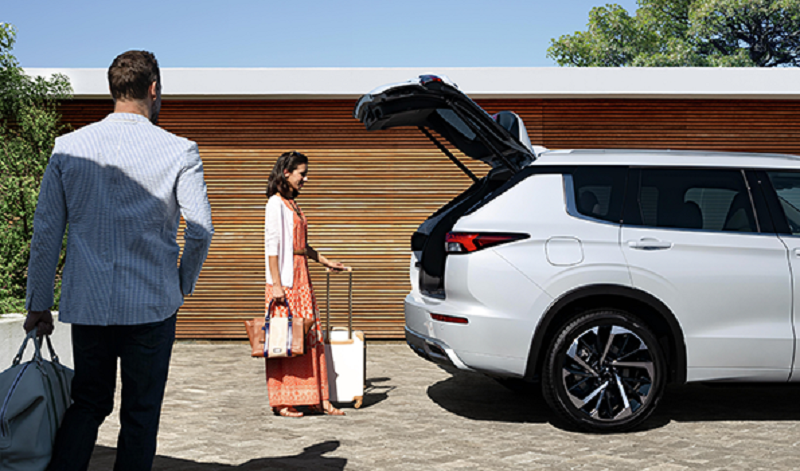 2023 Outlander | Lumin Folsom Mitsubishi in Folsom CA