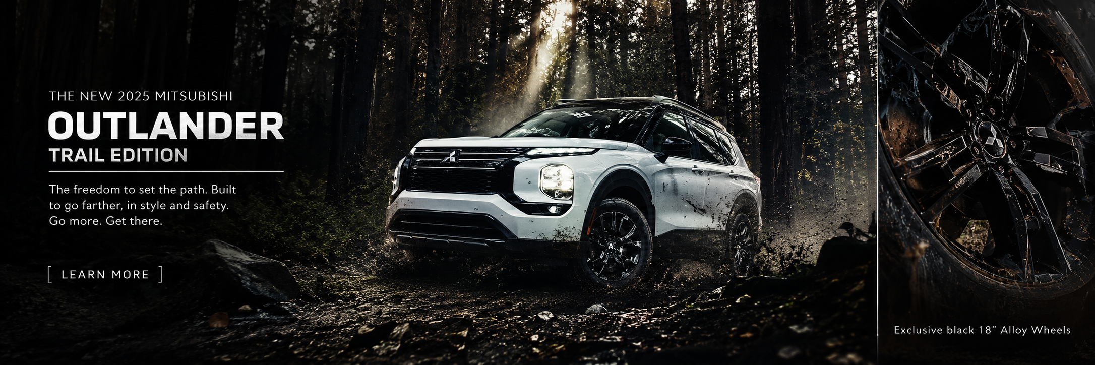 Outlander Trail Edition
